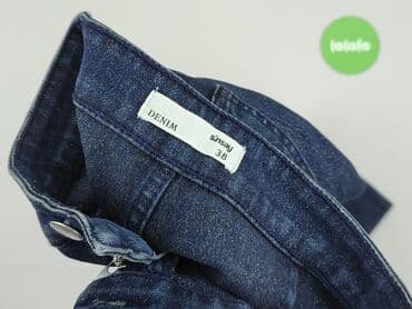 buty mohito wyprzedaż: Sinsay, Jeansy damskie, rozmiar M — 4