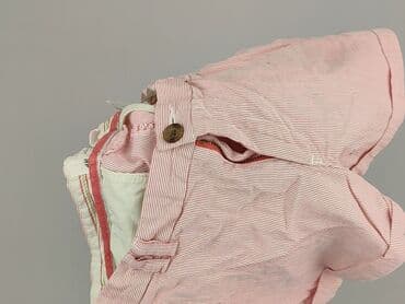 zara rozowe spodenki: H&M L.O.G.G., Szorty damskie, rozmiar M — 5