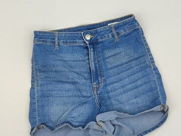krótkie spodenki jeansowe hm: H&M Divided, Szorty damskie, rozmiar M — 1