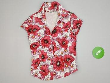 mango t shirt basic: Zara, Сорочка жіноча, розмір M — 2