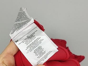 nylon red buty: FB Sister, Sukienka damska, rozmiar XS — 5