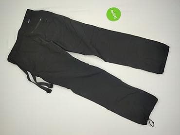 cargo pull and bear: Mckinley, Spodnie materiałowe damskie, rozmiar XS — 3
