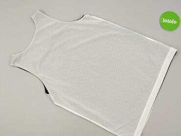 jeremy sochan koszulka: Tank top for men, S (EU 36), condition - Very good — 3