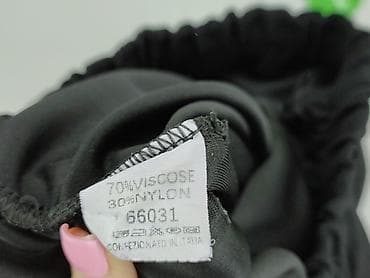 cargo niskie: Moda Italia, Spodnie materiałowe damskie, rozmiar XL — 5