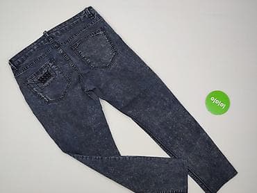 jeans na metry: Jennyfer, Jeansy damskie, rozmiar S — 3