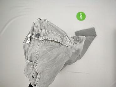 jeansy 42: Yessica, Spodnie materiałowe damskie, rozmiar XL — 7