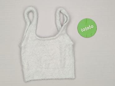 klapki hemes: H&M, Top damski, rozmiar XS — 3