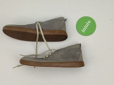 sweter w paski cropp: Ankle boots for men, 41, Timberland, condition - Perfect — 3