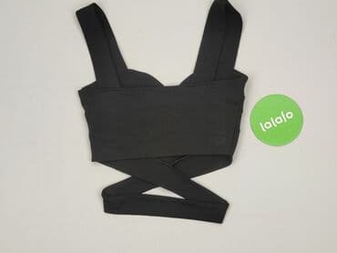 obcisłe sukienki mini: Boohoo, Top damski, rozmiar XS — 3