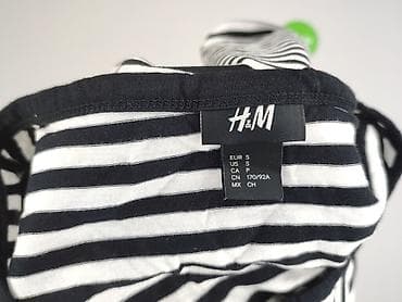 sweter w paski h: H&M, Top damski, rozmiar S — 4