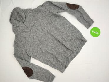 koszulka termoaktywna biala: Zara, Sweter dla mężczyzn, XL — 2