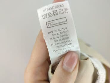 hampton republic ubrania: Hampton Republic, Spodnie materiałowe damskie, rozmiar S — 5