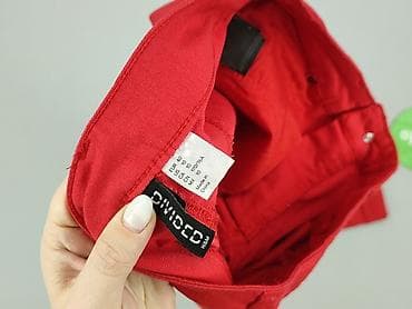 sprane jeansy: H&M, Jeansy damskie, rozmiar L — 4