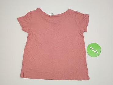 bluzki cropp: H&M Divided, T-shirt damski, rozmiar XS — 4