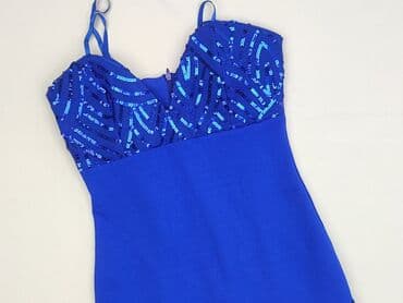 sukienka koktajlowa plus size: Sukienka damska, rozmiar S — 2