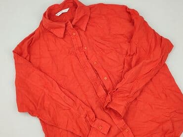 lniana koszula stradivarius: Stradivarius, Koszula damska, rozmiar M — 1