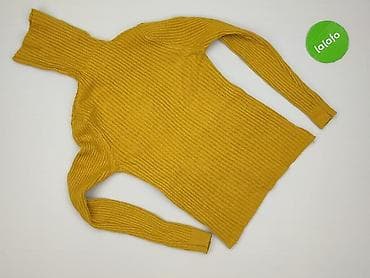 sweter do spódnicy: Golf damski, rozmiar S — 3