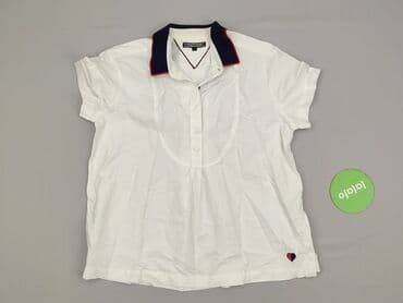 trampki biale tommy hilfiger: Tommy Hilfiger, Bluzka damska, rozmiar XS — 3