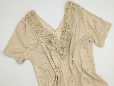bluzka w paski c a: Women's blouse, size M (EU 38) — 1
