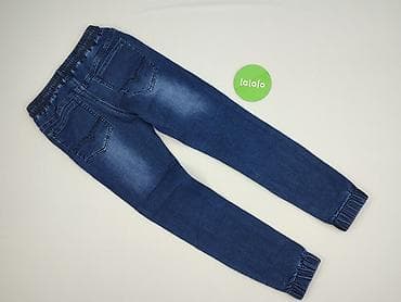 nike tech fleece: Spodnie jeansowe, 12 lat, 152, stan - Bardzo dobry — 3
