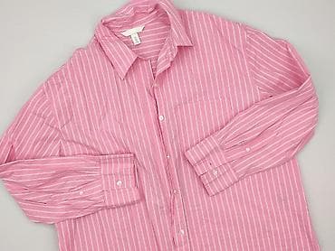 hm top w paski: H&M, Koszula damska, rozmiar L — 1