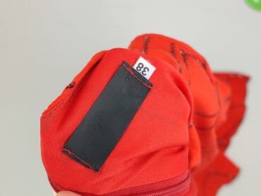 sukienka czerwona obcisła: Sukienka damska, M — 4