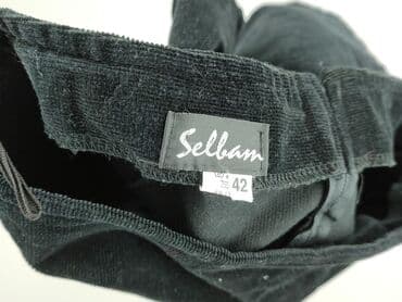 spódnice midi plisowane czarne: Spódnica damska, rozmiar XL — 4