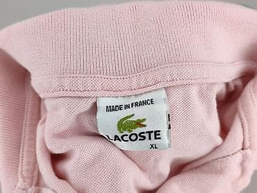 lacoste bluzki: Lacoste, Damska koszulka polo, rozmiar XL — 4