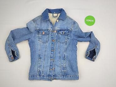 pepco softshell: Denim, Джинсова куртка жіноча, розмір XS — 2