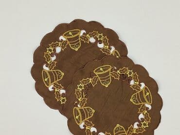 Серветка 30 x 30, колір - Коричневий, стан - Ідеальний на lalafo.pl Серветка 30 x 30, колір - Коричневий, стан - Ідеальний