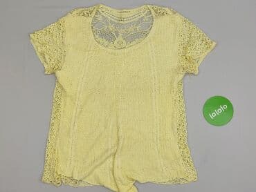 eleganckie bluzki andżela: Bluzka damska, rozmiar M — 2