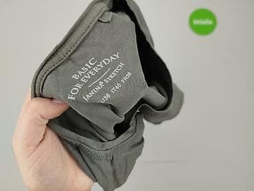 koszule justa: Janina, Bluzka damska, rozmiar S — 4