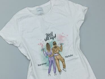 T-shirty: T-shirt damski, rozmiar S