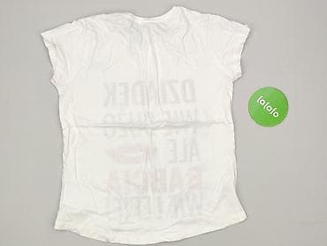 koszula pull and bear damska: T-shirt damski, rozmiar XL — 4