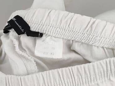 lidl spodnie ciazowe: H&M, Spodnie materiałowe damskie, XL — 5