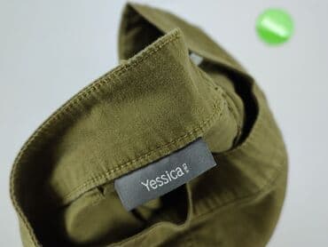 spódniczka khaki: Yessica, Spódnica damska, rozmiar XL — 4