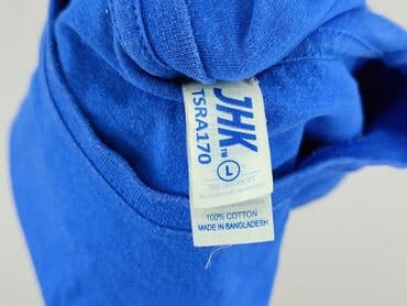 jacqueline de yong t shirt: JHK, Koszulka dla mężczyzn, rozmiar L — 4