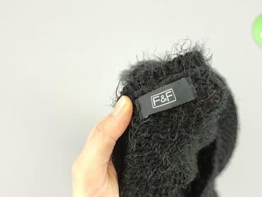 skórzane spódnice i sweter: F&F, Sweter damski, rozmiar XS — 4