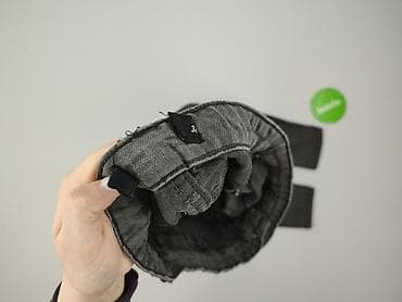 jeans girlfriend: Jeansy damskie, rozmiar M — 4