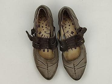 w klapkach tekst: Balerinki damskie, rozmiar 39 — 1