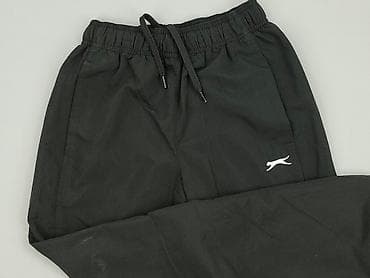 octagon dresy: Slazenger, Spodnie dresowe dla mężczyzn, rozmiar S — 1
