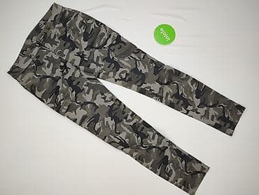 Spodnie cargo damskie, rozmiar M — 2