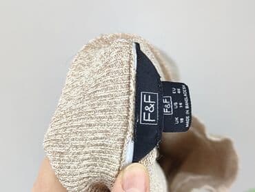lidl klapki z futerkiem: F&F, Sweter damski, rozmiar 3XL — 4