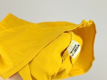 żółte bluzki z krótkim rękawem: Bluzka damska, rozmiar S — 5