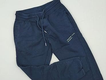 13 crocs: Sinsay, Spodnie dresowe dla mężczyzn, rozmiar S — 1