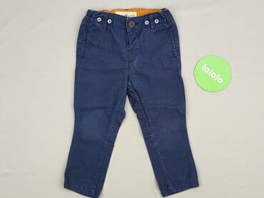 mango spodnie woskowane: Брюки для немовлят, 12-18 міс., 80-86 см, H&M, стан - Дуже гарний — 2