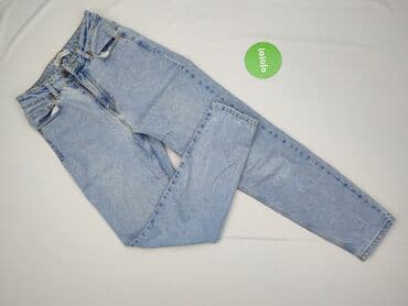 tally weijl spodnie z wysokim stanem: House of Denim, Jeansy damskie, S — 2