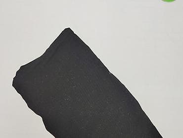 jeans na metry: Bershka, Spodnie materiałowe damskie, rozmiar M — 5