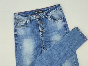 Jeansy damskie, M