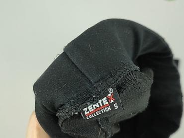 buty axim: Czarne damskie spodnie rurki ZENTEX Collection, rozmiar S. - Krój — 4